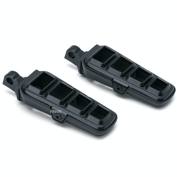 DILLINGER フットペグ オス型 黒