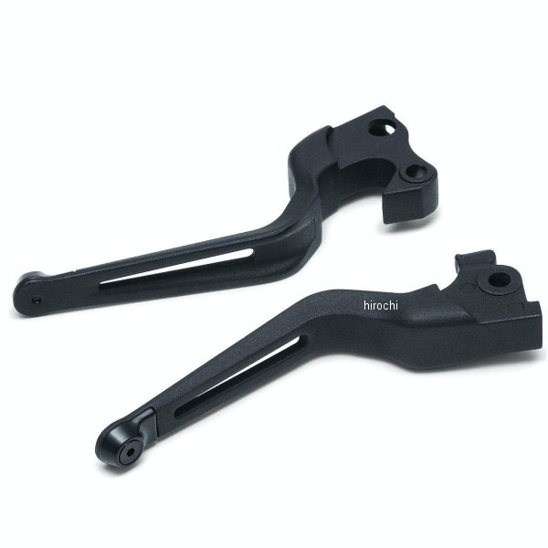 DILLINGER レバーセット 14年-21年 スポーツスター 黒