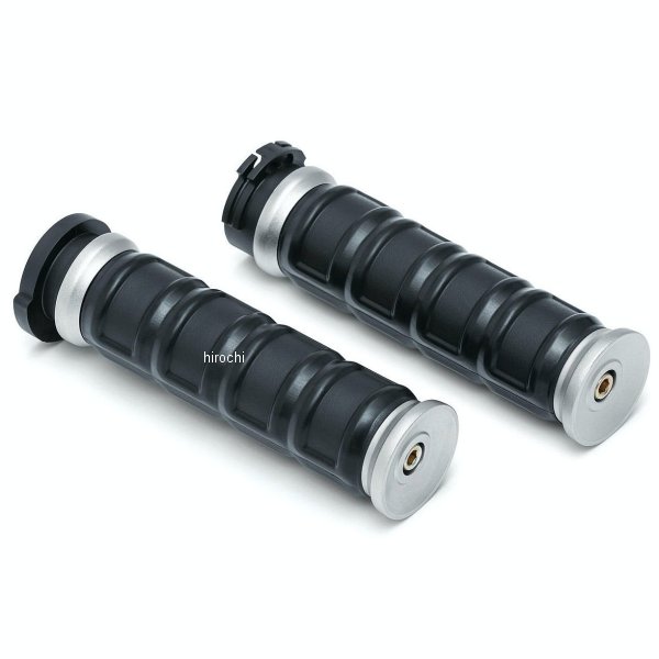 DILLINGER グリップ シルバー