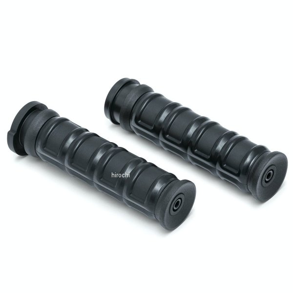 DILLINGER グリップ 08年以降 ハーレー 電子スロットル 黒