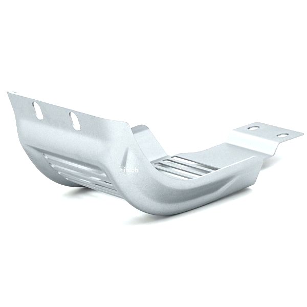 DILLINGER スキッドプレート 04年-21年 スポーツスター シルバー