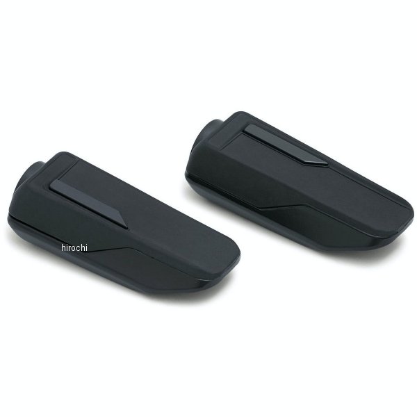 OMNI フットペグ アダプター無 黒