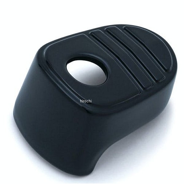 TRI-LINE イグニッションスイッチカバー 14年-21年 ツーリング 黒