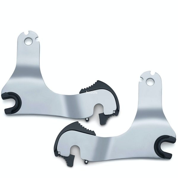 MULTI PURPOSE バックレストサイドプレート クイックリリース 14年以降 ロードグライド