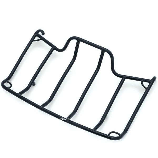 ラゲッジラック ツアーパック用 80年以降 ツーリング 黒