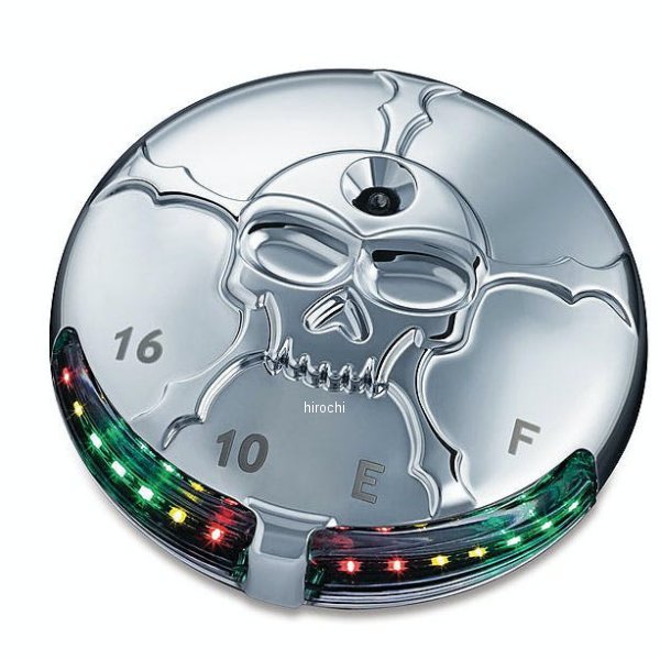 ゾンビ フューエル/バッテリーゲージ