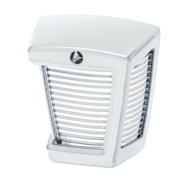 ハイパーチャージャーESスタイル ホーンカバー クローム