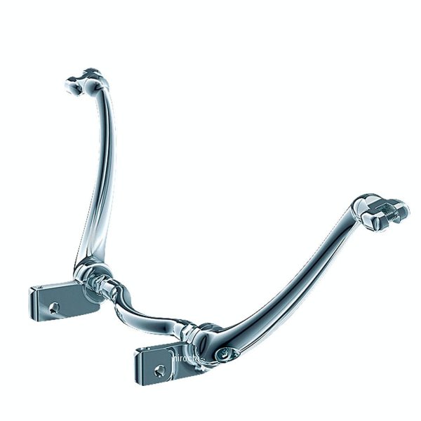 エクステンドクルーズアームMark IV 00年-17年 FLST クローム