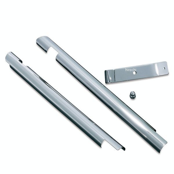 ダウンチューブカバー クローム 00年-06年 ソフテイル