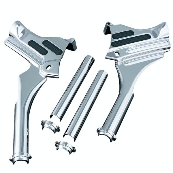 デラックスカバー 95年-07年 ツアラー クローム