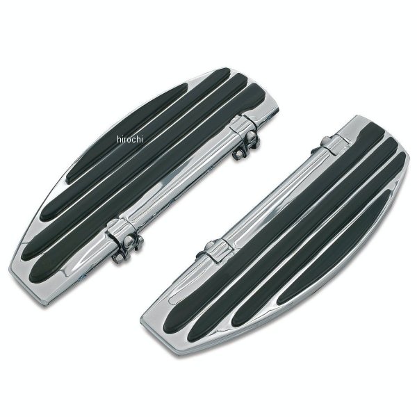 ISOフロアボード ツーリング、ソフテイル クローム