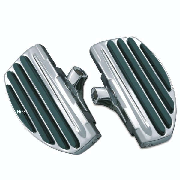 ISOフロアボードコンバージョン 汎用 クローム