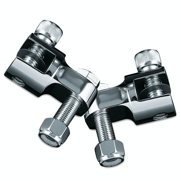 フットペグ STIRRUP エクステンダー 1-1/4インチ