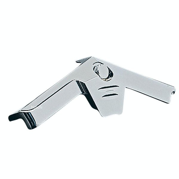 シリンダーベースカバー 84年-99年 ビッグツイン クローム