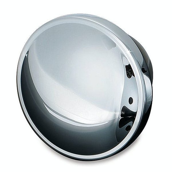 ストックスタイル ガスキャップ クローム