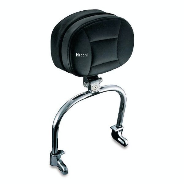 ドライバーバックレスト 06年-17年 FLST、FLSTC、FLSTN、FLSTSC