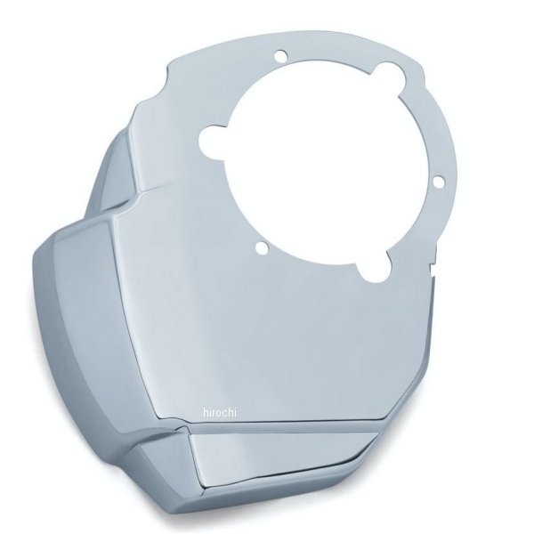 PRECISION モーターカバー 17年以降 ミルウォーキーエイト クローム