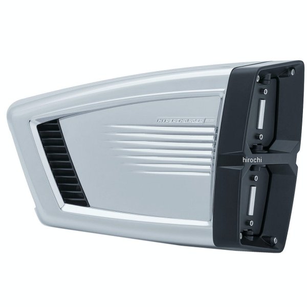 ハイパーチャージャーES 07年以降 スポーツスター クローム/黒