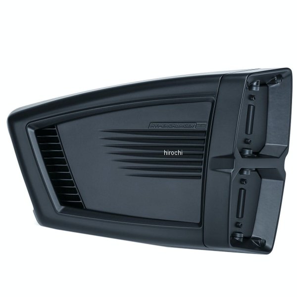 ハイパーチャージャーES ツアラー、ソフテイル 黒