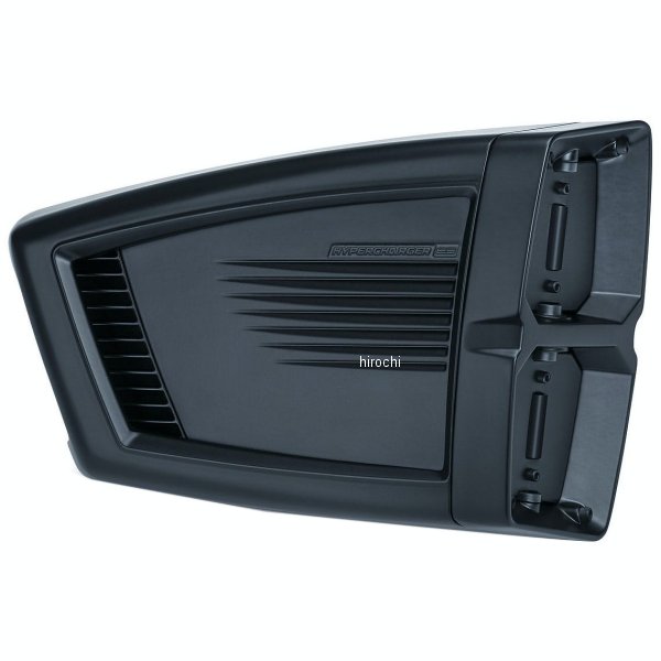 ハイパーチャージャーES 17年以降 ミルウォーキーエイト 黒