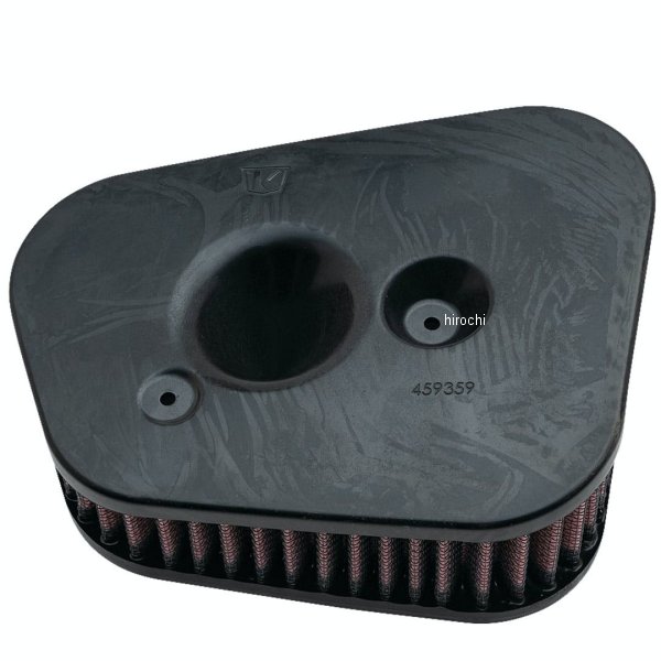 ハイパーチャージャーES K/Nエアフィルター ツインカム、スポーツスター