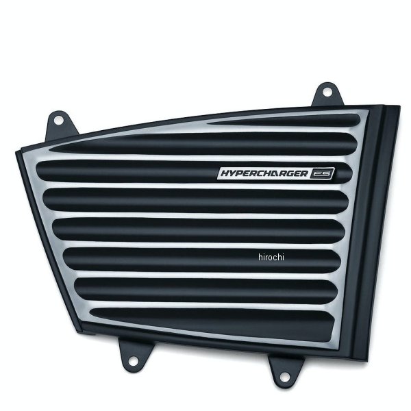 クラシックフェイスプレート ハイパーチャージャーES用 アルミ