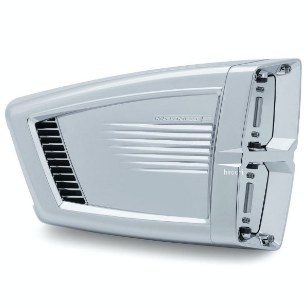 ハイパーチャージャーES 17年以降 ミルウォーキーエイト ソフテイル クローム