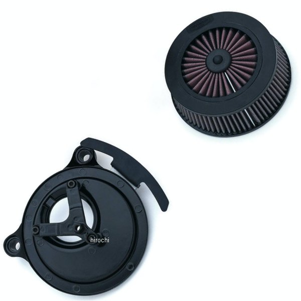 Street SleeperIII エアクリーナーキット ソフテイル、ツーリング