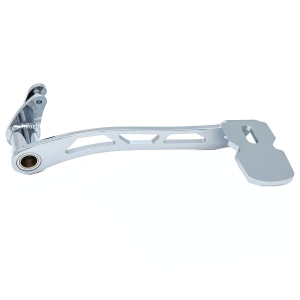 GIRDER エクステンドブレーキペダル 非ロワーフェアリング用 クローム