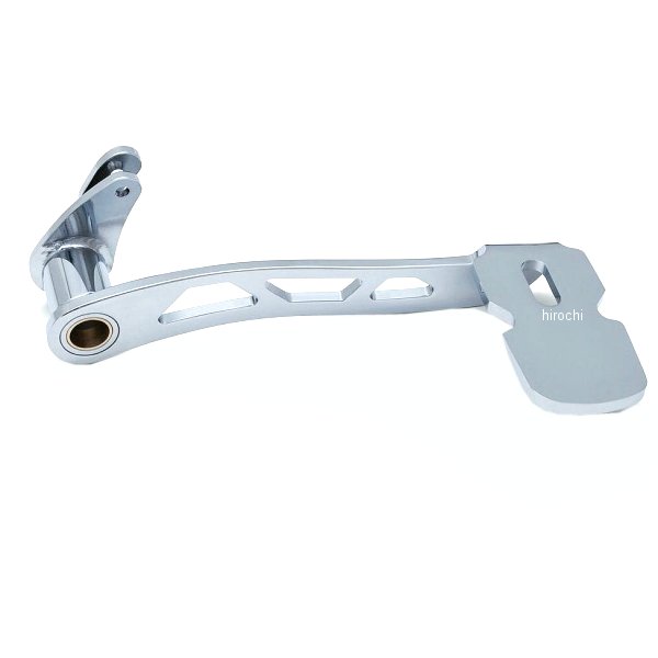 GIRDER エクステンドブレーキペダル ロワーフェアリング用 クローム