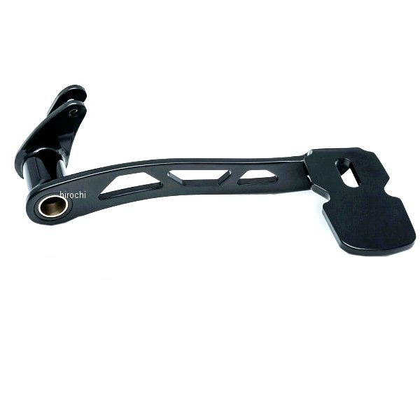 GIRDER エクステンドブレーキペダル ロワーフェアリング用 黒