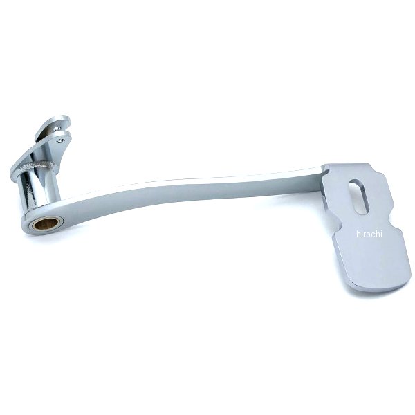 エクステンドブレーキペダル 非ロワーフェアリング用 クローム