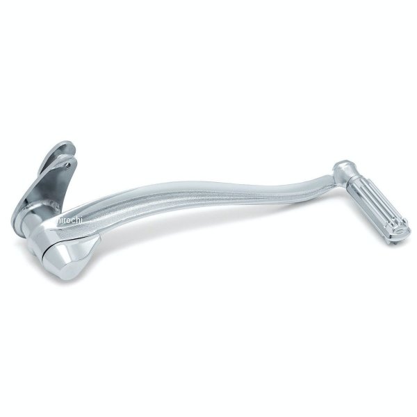 RIDGEBACK ブレーキペダル 14年以降 ツーリング クローム