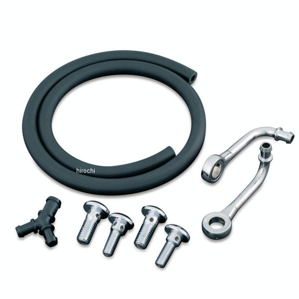 BLUEGRASS ブリーザーキット ロング ビッグツイン、スポーツスター