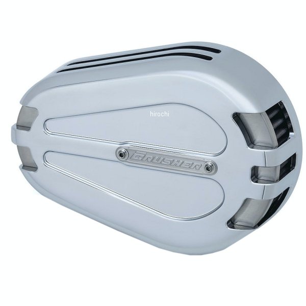 マーベリックPro エアクリーナーキット 17年以降 ミルウォーキーエイト クローム