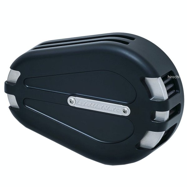 マーベリックPro エアクリーナーキット 17年以降 ミルウォーキーエイト 黒