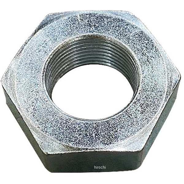 BDL リプレイスクラッチハブナット EV-500、SH-500用 ユニクローム 亜鉛メッキ