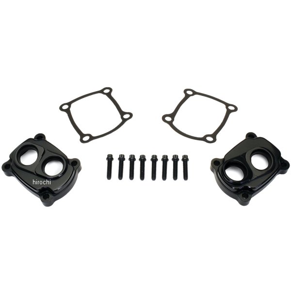 ロープロファイルタペットカバー M8 黒