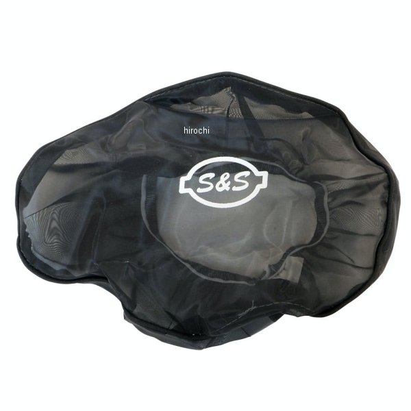 ステルスエアスティンガーミニティアドロップ用プレフィルター 黒