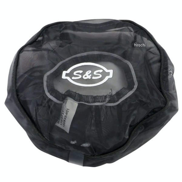 ステルスエアスティンガーラウンド用プレフィルター 黒