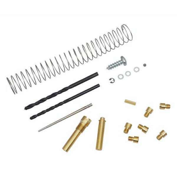 Dynojet ダイノジェット CVキャブ リキャブレーションキット 96-03y XL