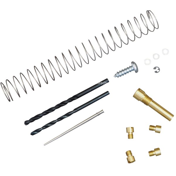 CVキャブ リキャブレーションキット 89年-95年 XL