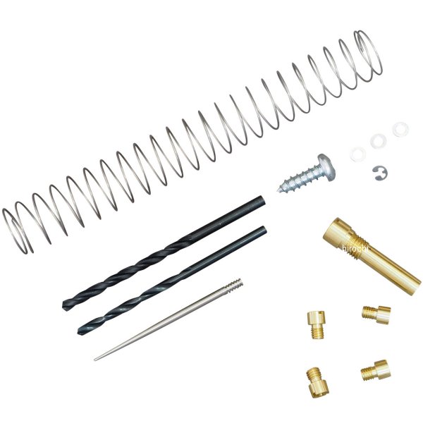 CVキャブ リキャブレーションキット 89年-03年 XL883 レース専用