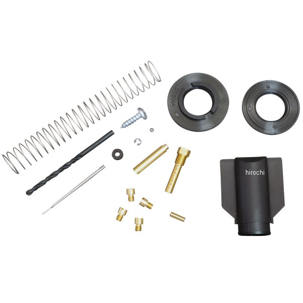 サンダースライドジェットキット 99年 ツインカム88