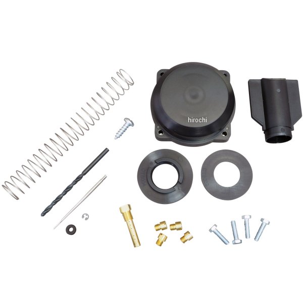 ステージ7 サンダースライドジェットキット スクリーミンイーグル44mm TC88