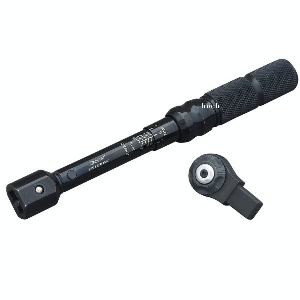 DNTQ10NCR2  DEEN トルクレンチ 2-10Nm