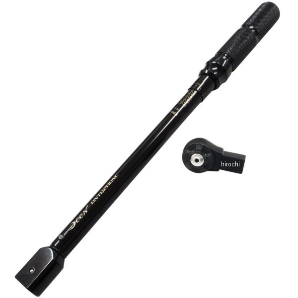 1/2SQ トルクレンチ 40-200Nm 黒