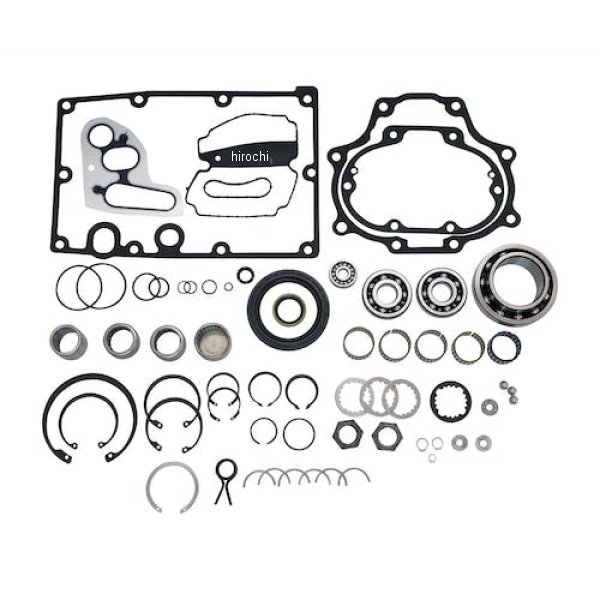 JIMS ジムズ トランスミッションリビルドキット M8 ソフテイルモデル