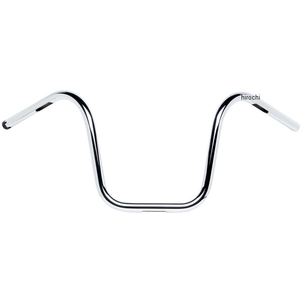 エイプハンドル 配線逃がし穴有り クローム