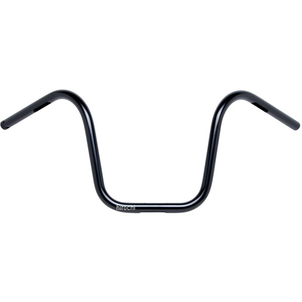 エイプハンドル 配線逃がし穴有り 黒